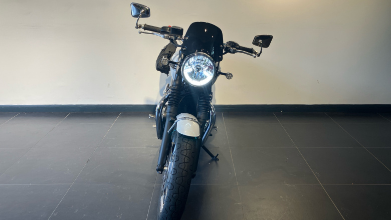 Triumph Bonneville T120 Diamond